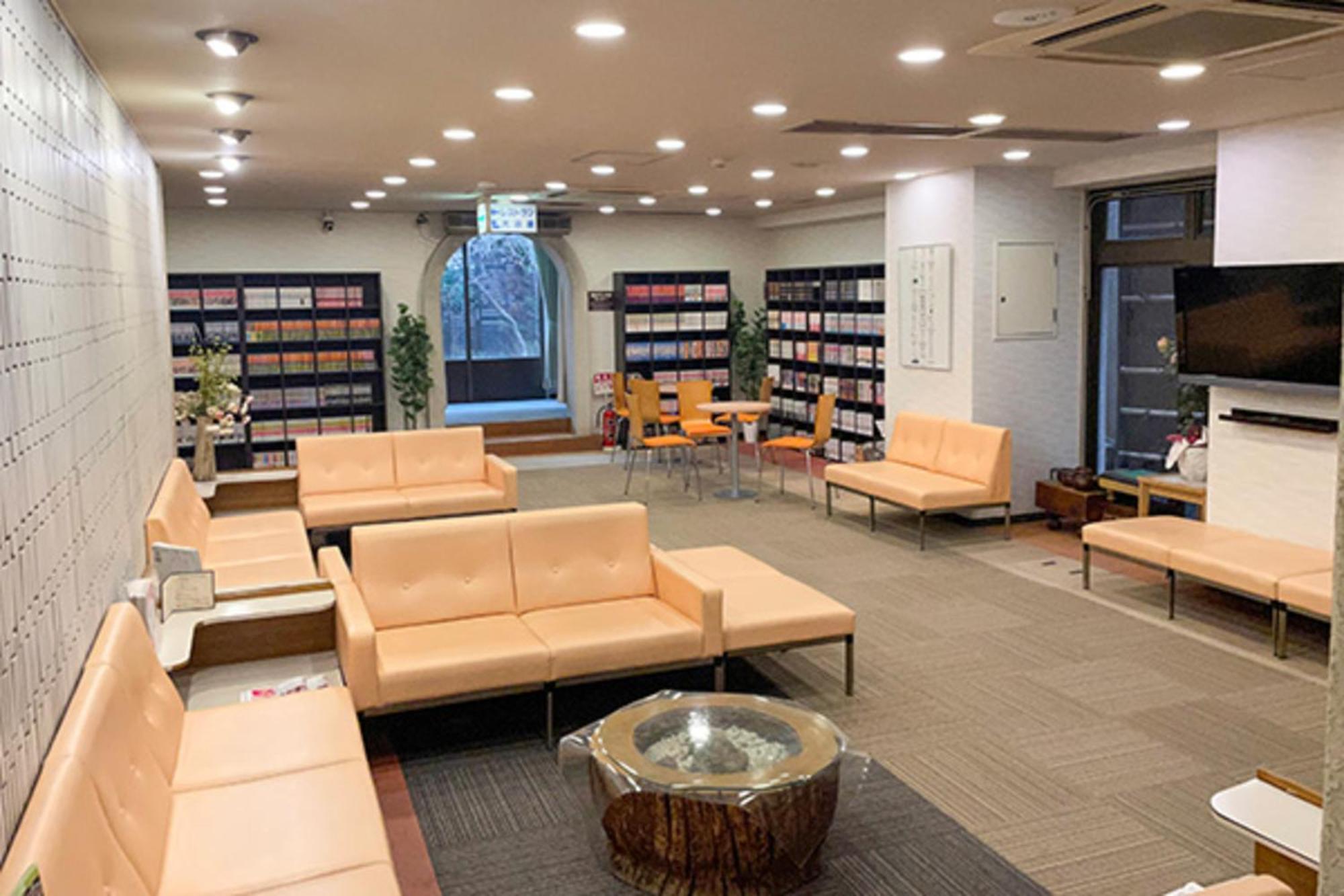 Onoya Hotel Tagajo Εξωτερικό φωτογραφία
